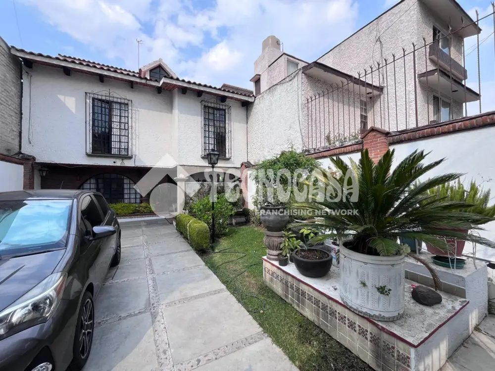 Casa en Villa Quietud — foto 2