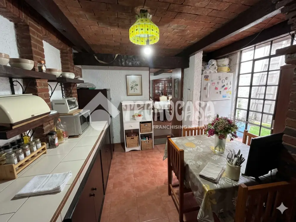 Casa en Villa Quietud — foto 7