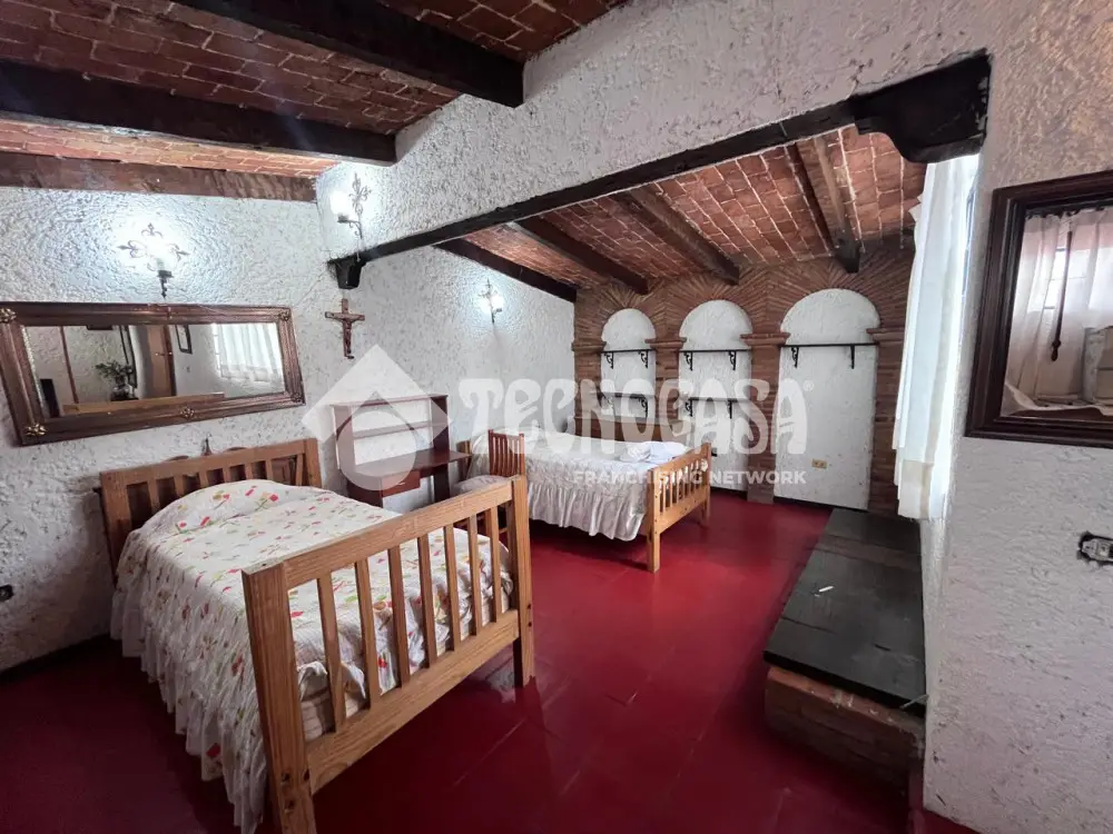 Casa en Villa Quietud — foto 10