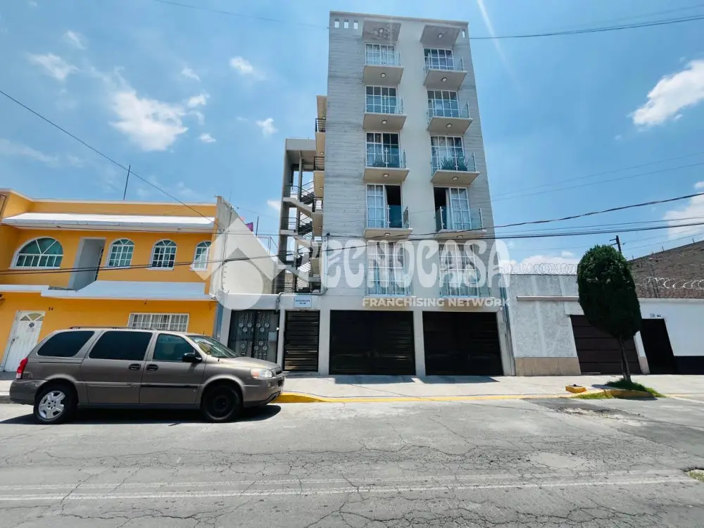 Departamento en Moctezuma 2a Seccion