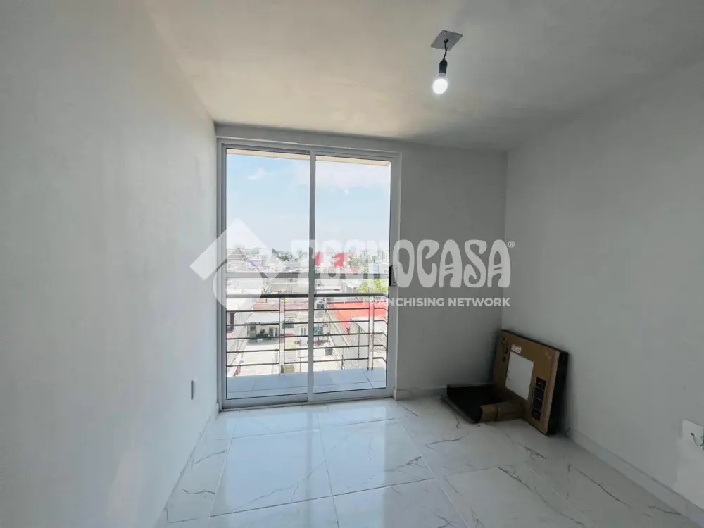 Departamento en Moctezuma 2a Seccion — foto 6