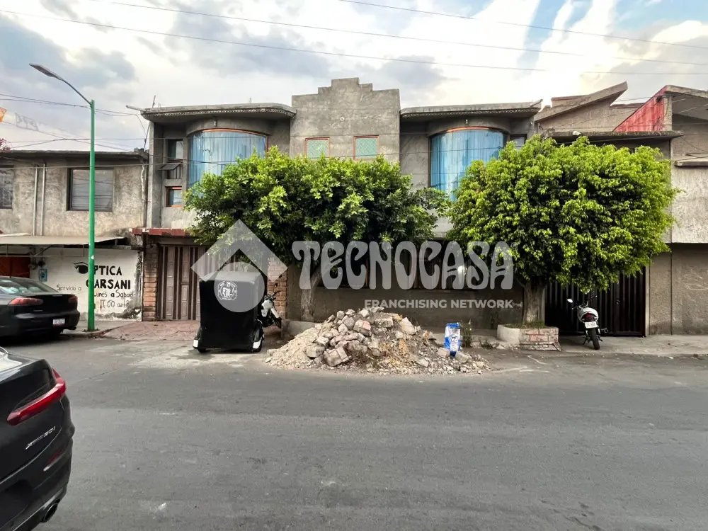 Casa en Zapotitla