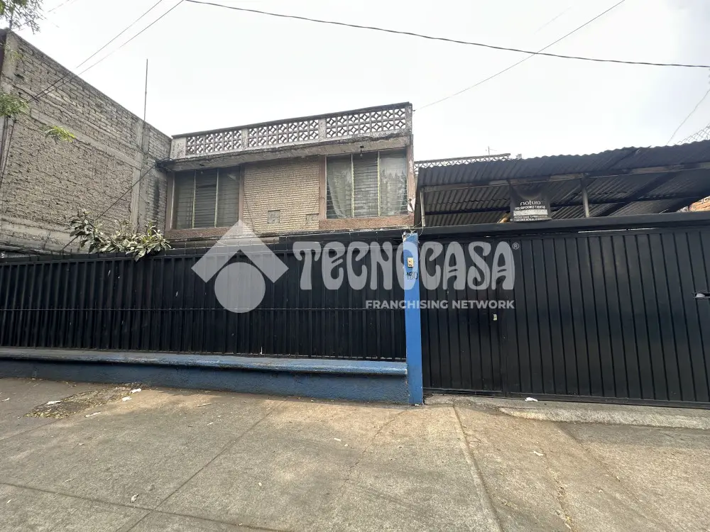 Casa en Constitucion de 1917
