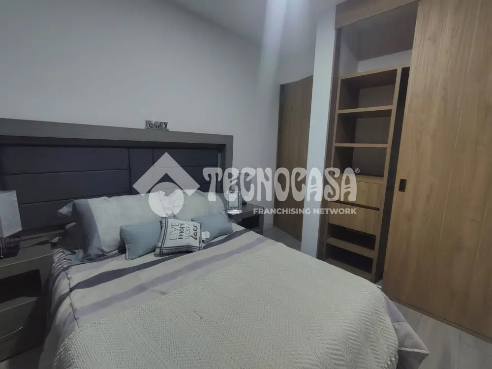 Departamento en Pedregal de Santa Ursula — foto 3