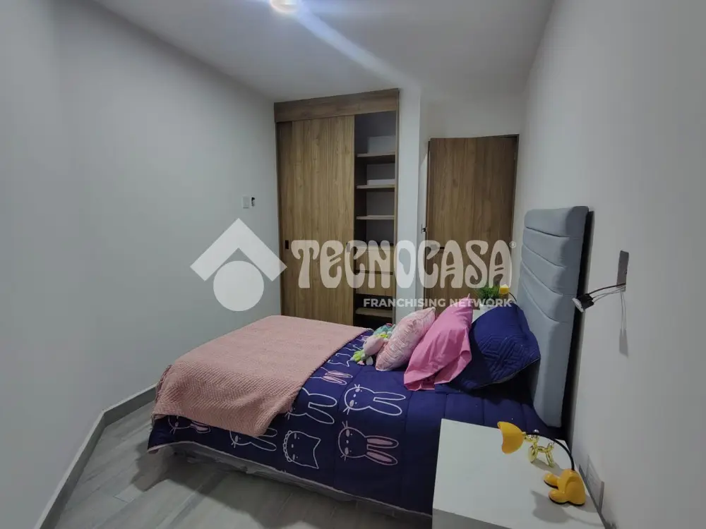 Departamento en Pedregal de Santa Ursula — foto 4