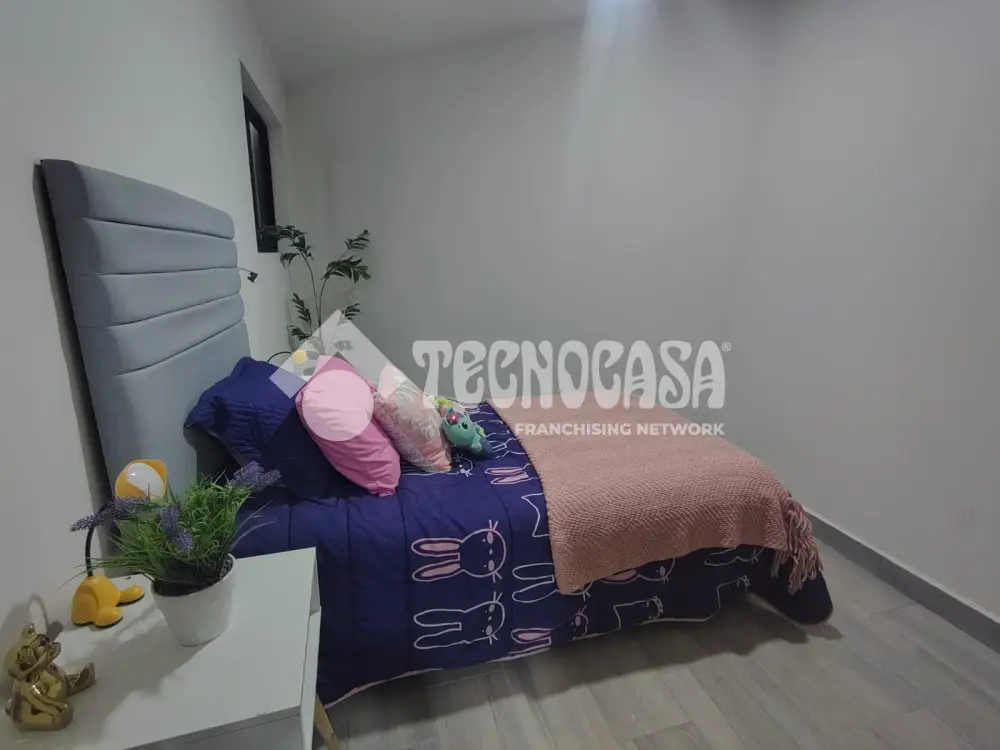 Departamento en Pedregal de Santa Ursula — foto 5