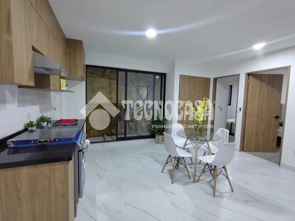 Departamento en Pedregal de Santa Ursula — foto 6