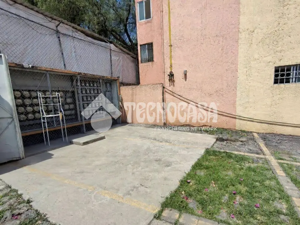 Departamento en Pedregal de Santa Ursula — foto 11