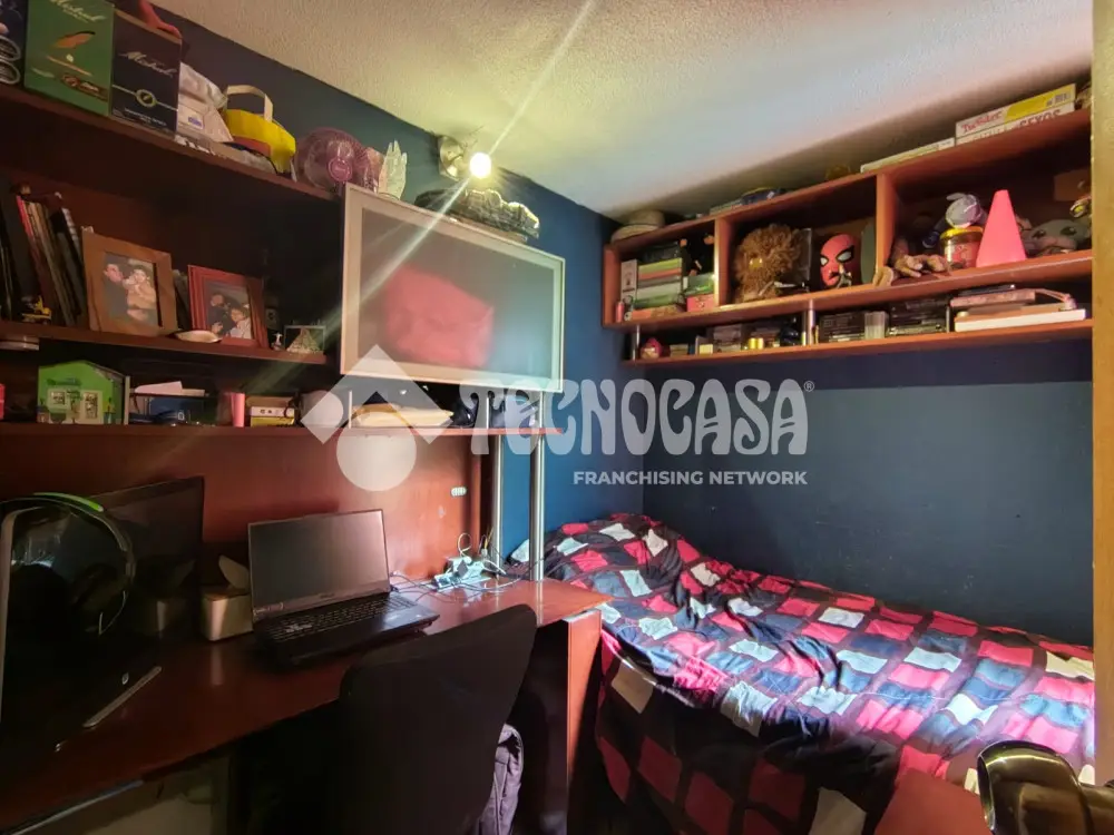 Departamento en Pedregal de Santa Ursula — foto 4