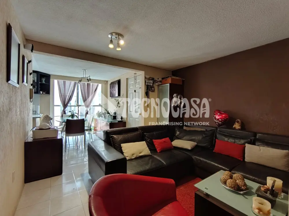 Departamento en Pedregal de Santa Ursula — foto 5