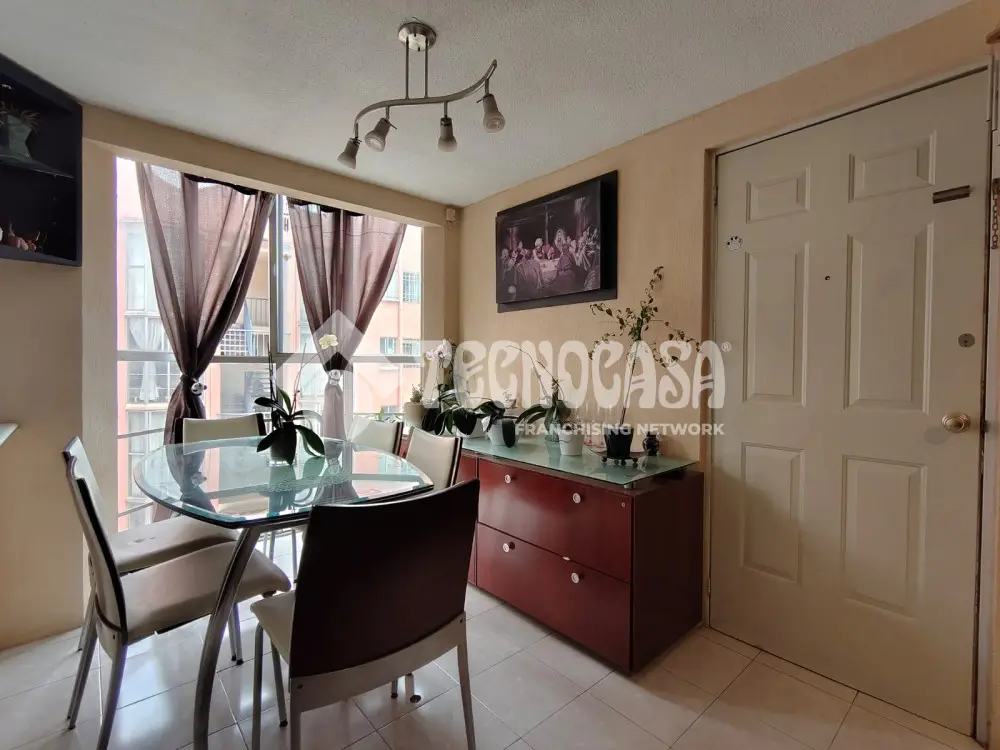 Departamento en Pedregal de Santa Ursula — foto 7