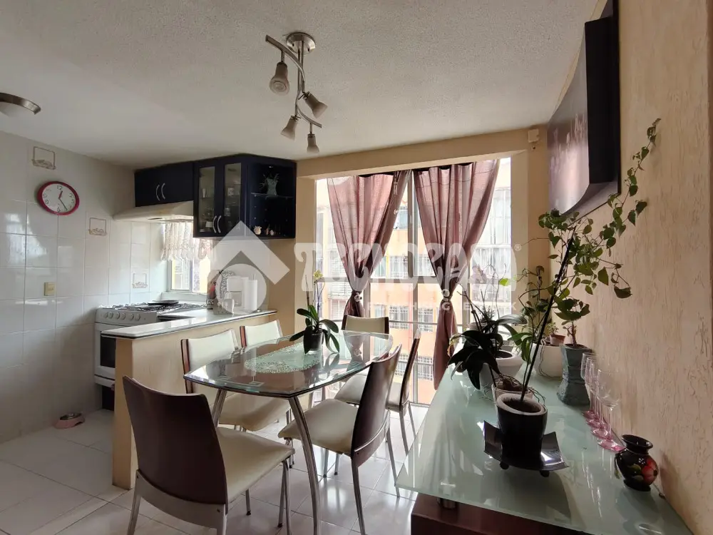 Departamento en Pedregal de Santa Ursula — foto 8