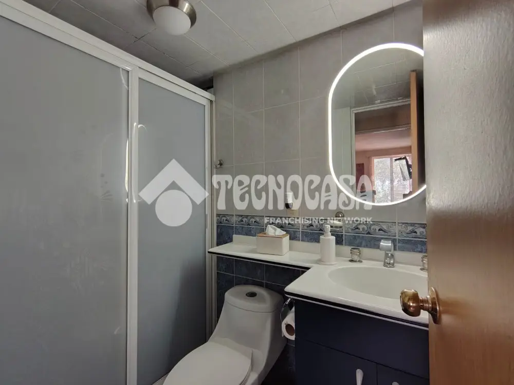 Departamento en Pedregal de Santa Ursula — foto 10