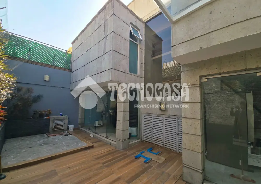 Casa en Belisario Dominguez
