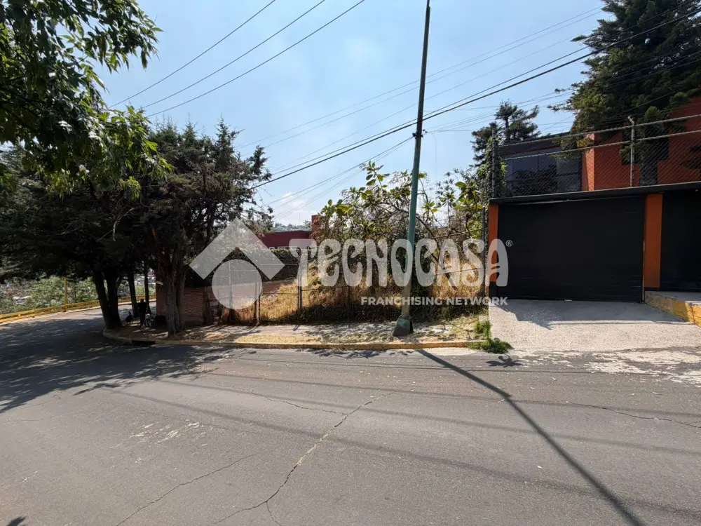 Terreno en Lomas de las Aguilas — foto 5