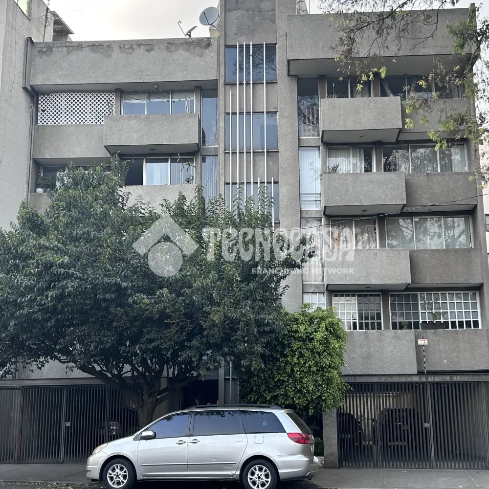 Departamento en Paseos de Taxqueña