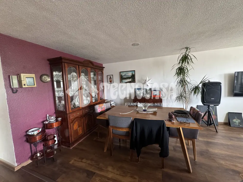 Departamento en Paseos de Taxqueña — foto 3