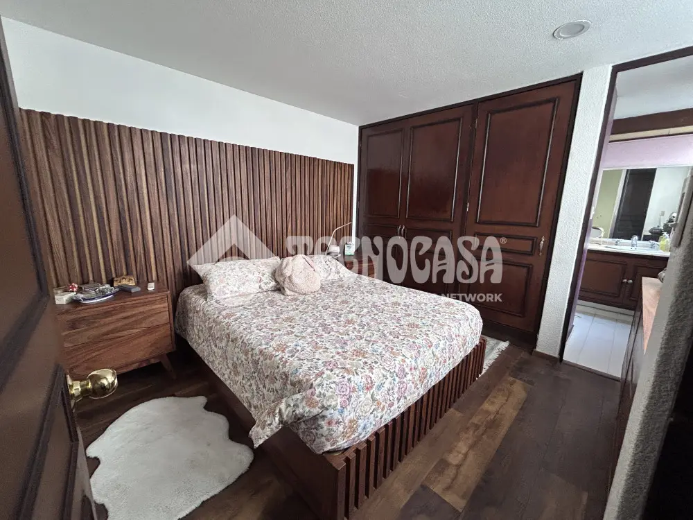 Departamento en Paseos de Taxqueña — foto 10