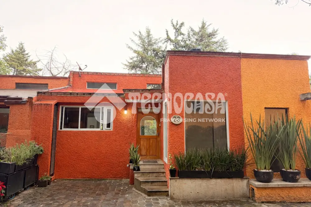 Casa en Tetelpan