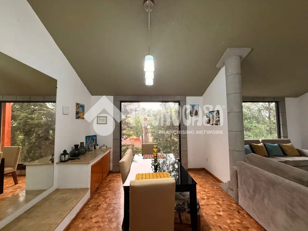 Casa en Tetelpan — foto 2