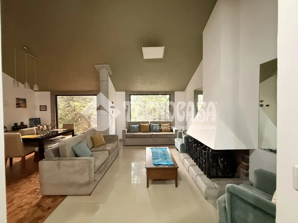 Casa en Tetelpan — foto 3