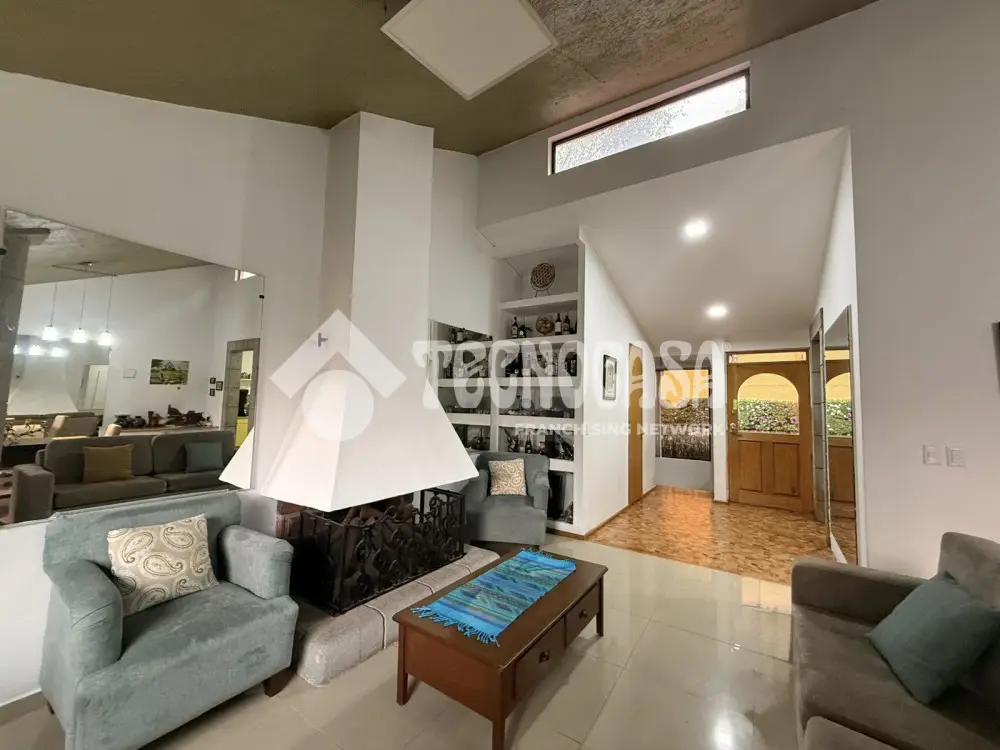 Casa en Tetelpan — foto 4