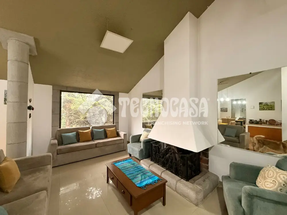 Casa en Tetelpan — foto 5