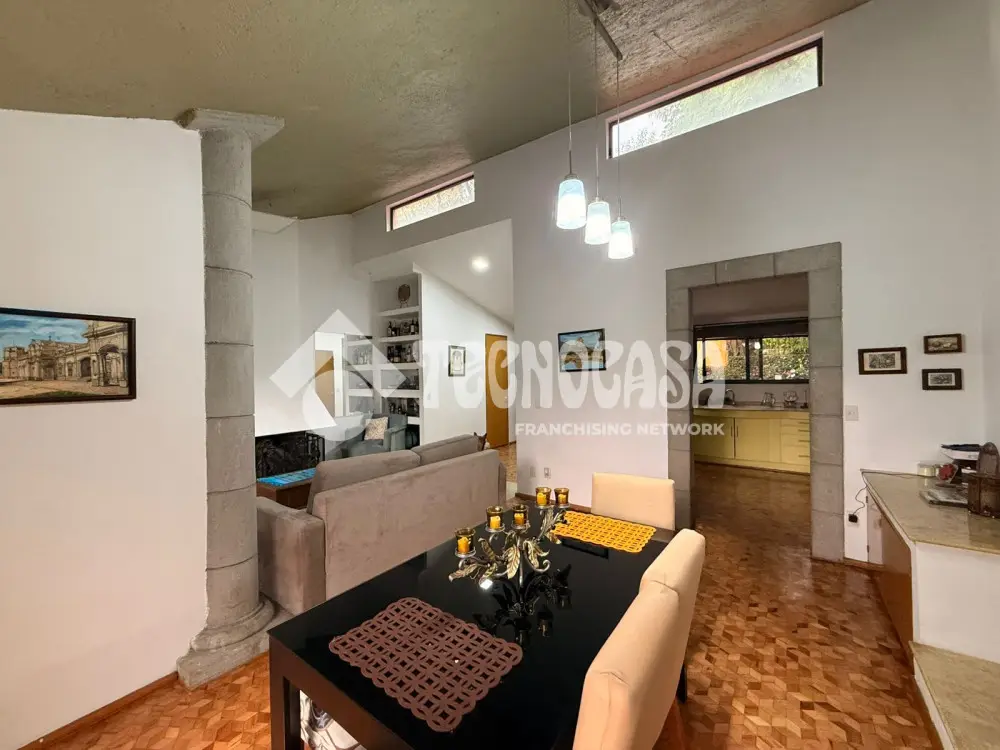 Casa en Tetelpan — foto 6