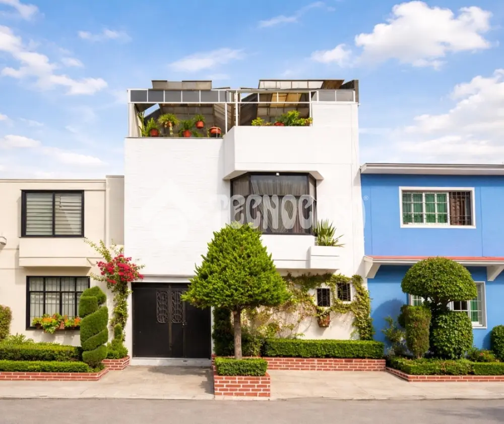 Casa en Granjas Modernas