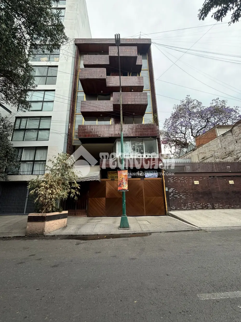 Departamento en Roma Norte