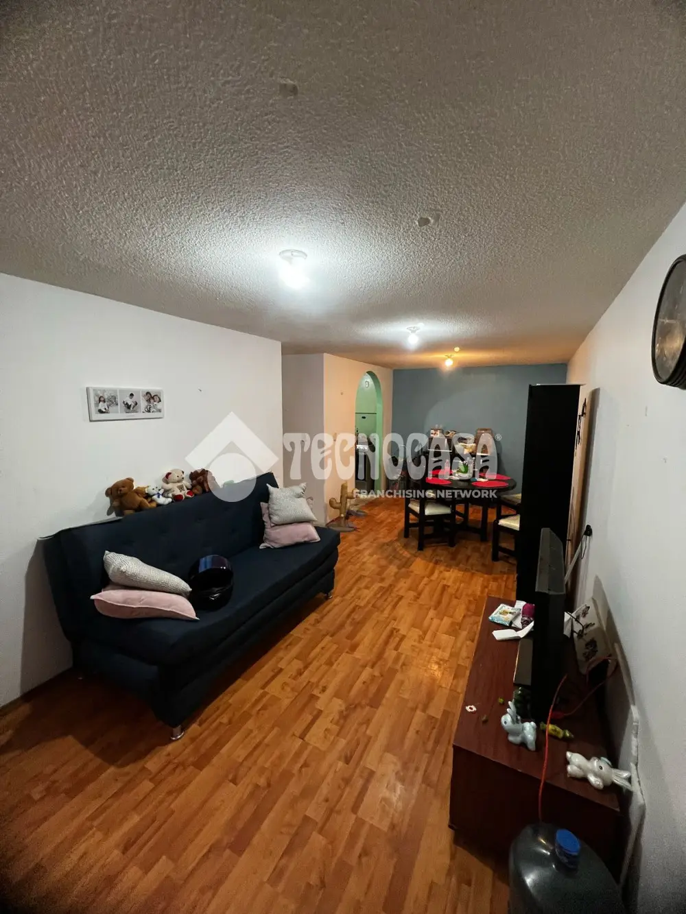 Departamento en Dm Nacional — foto 2