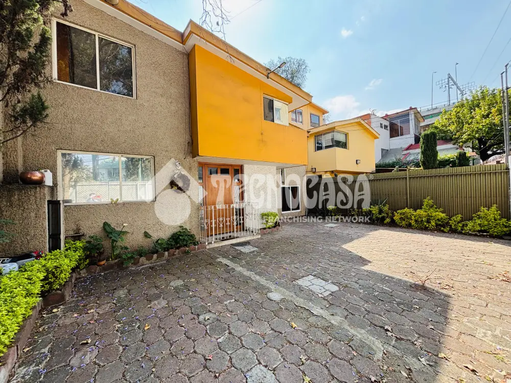 Casa en Villa Tlalpan
