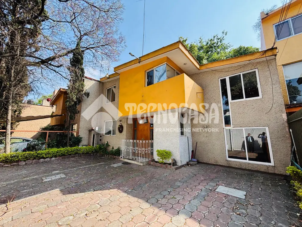 Casa en Villa Tlalpan — foto 2