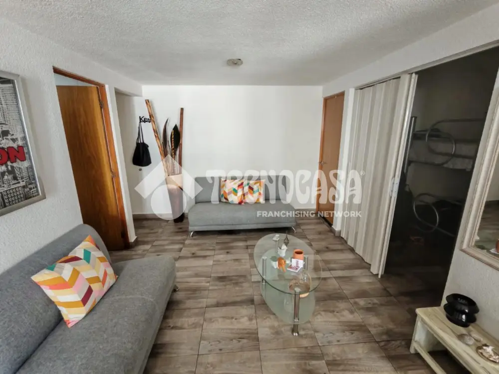 Departamento en Escandon Ii Seccion — foto 4