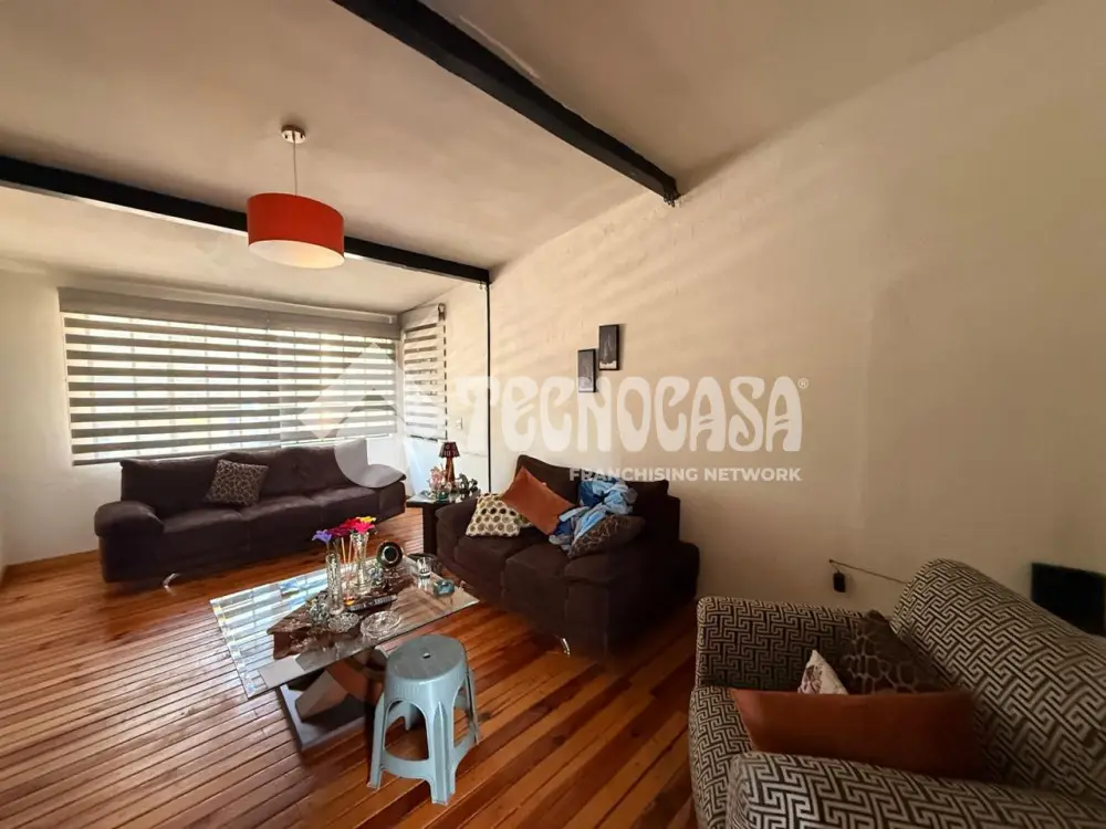 Casa en Lomas de los Angeles del Pueblo Tetelpan — foto 2