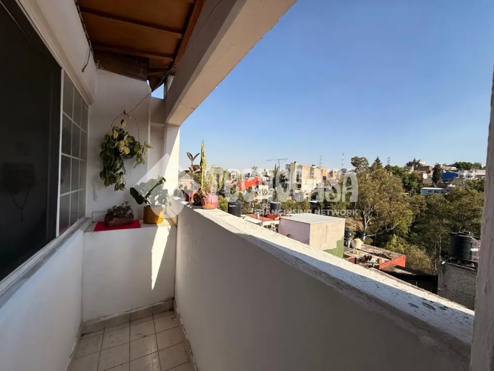 Casa en Lomas de los Angeles del Pueblo Tetelpan — foto 11