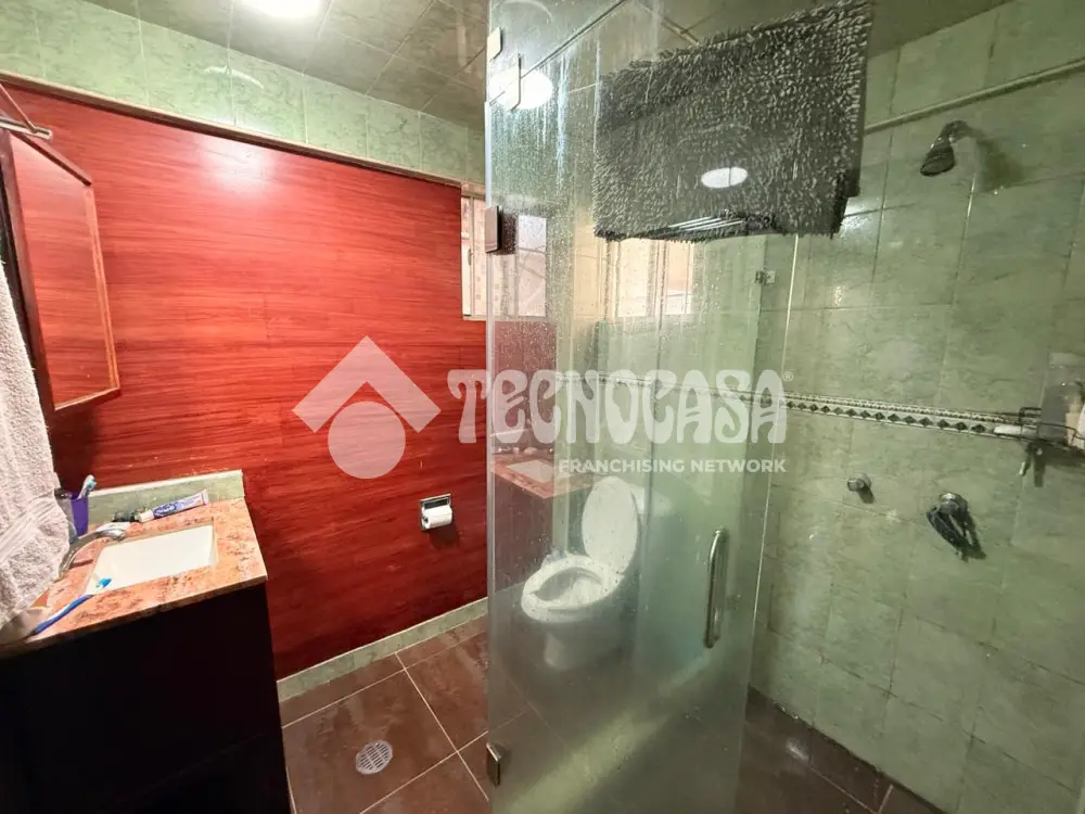 Casa en Lomas de los Angeles del Pueblo Tetelpan — foto 12