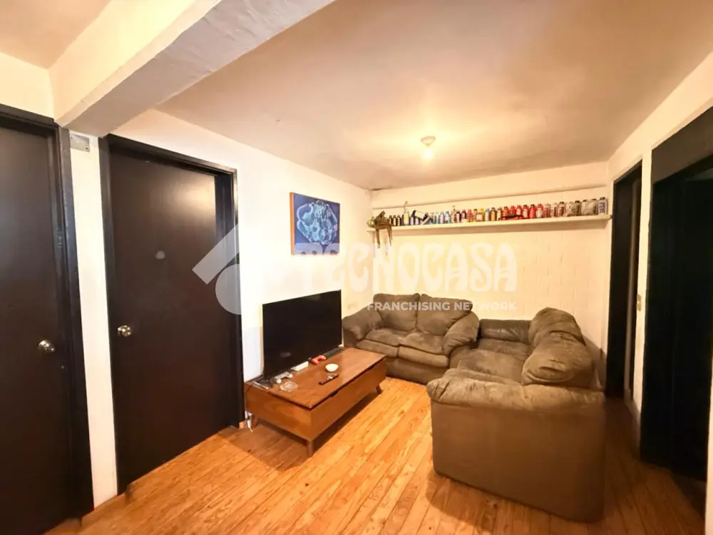 Casa en Lomas de los Angeles del Pueblo Tetelpan — foto 5