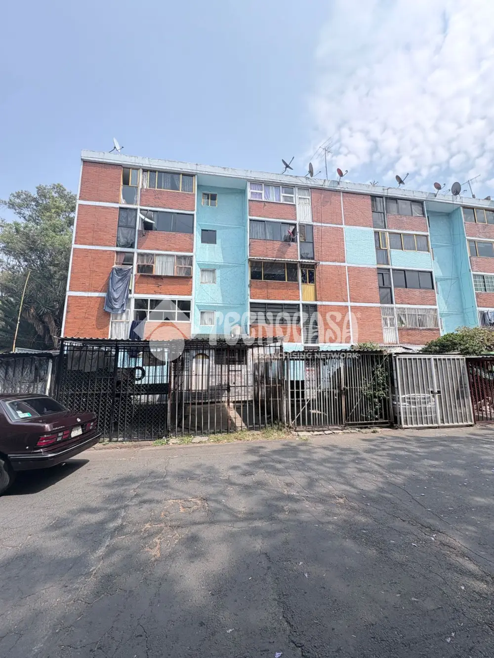 Departamento en Infonavit Iztacalco