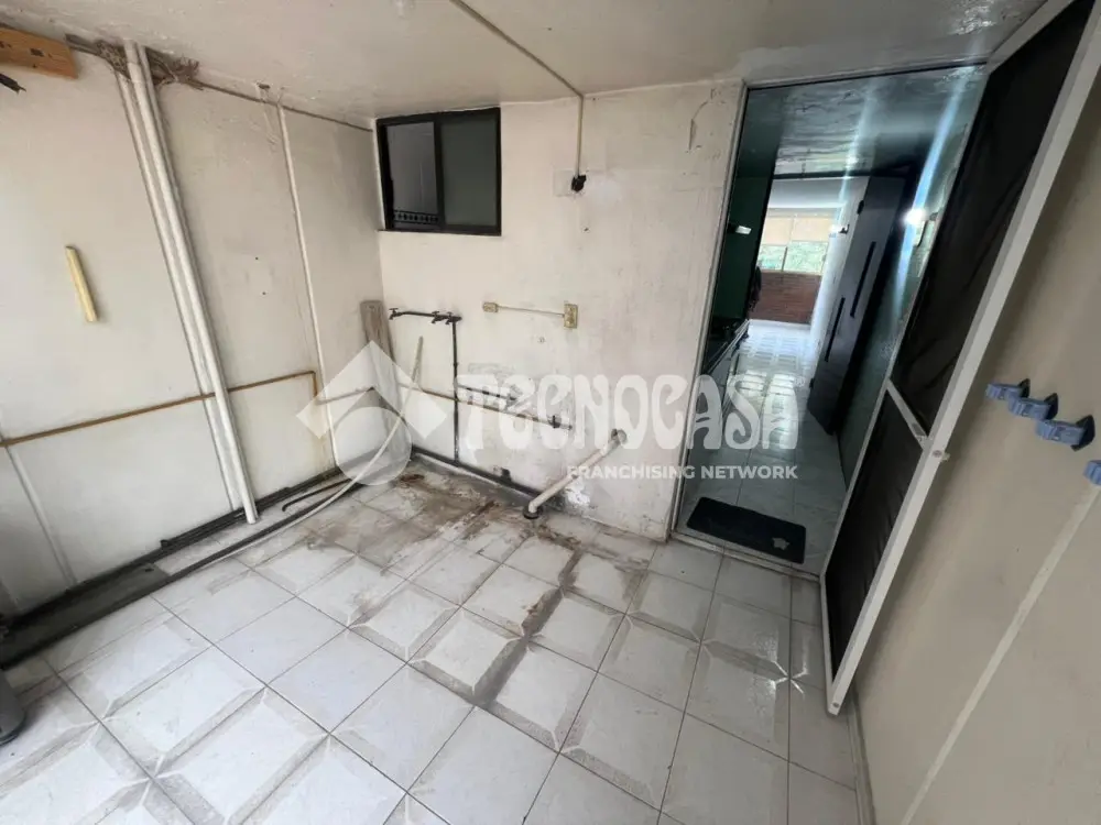 Departamento en Infonavit Iztacalco — foto 11