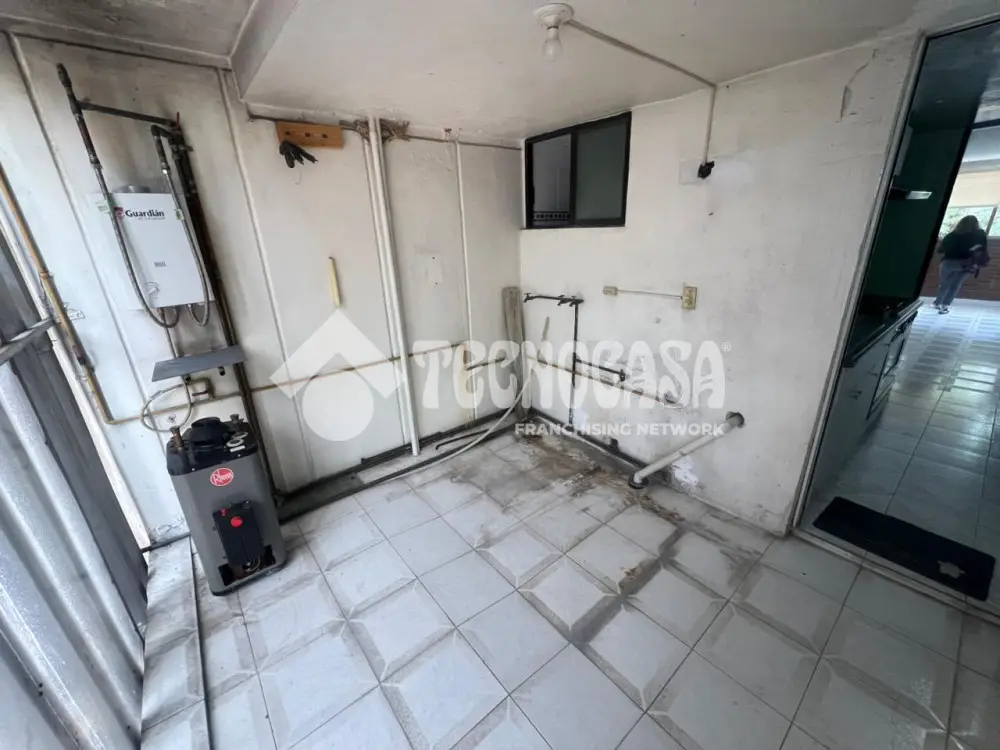 Departamento en Infonavit Iztacalco — foto 12