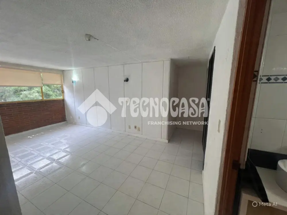 Departamento en Infonavit Iztacalco — foto 3