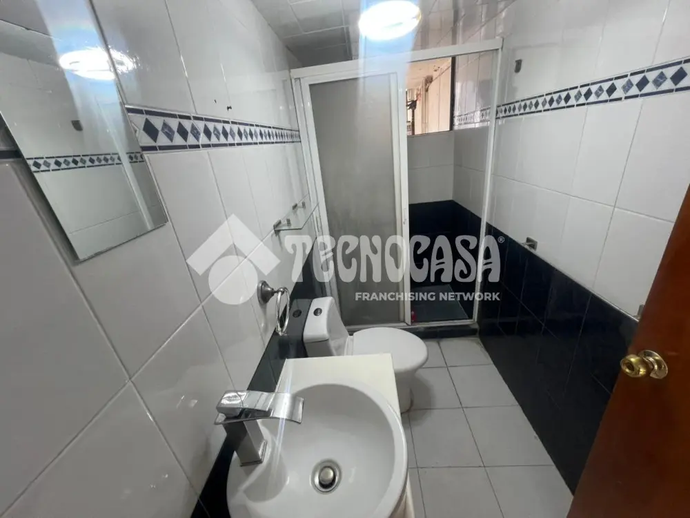Departamento en Infonavit Iztacalco — foto 10