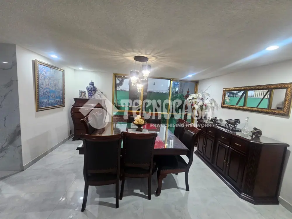 Casa en Paseos de Churubusco — foto 3