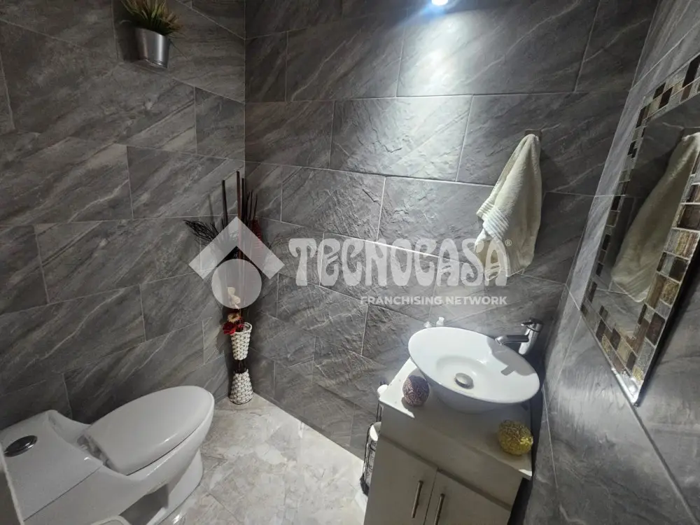 Casa en Paseos de Churubusco — foto 4