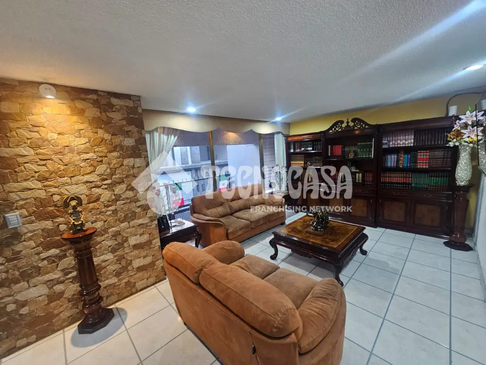 Casa en Paseos de Churubusco — foto 5