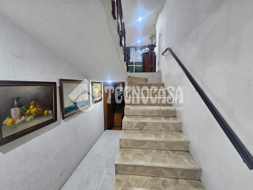 Casa en Paseos de Churubusco — foto 7