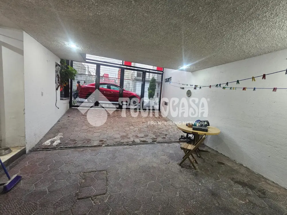 Casa en Paseos de Churubusco — foto 9