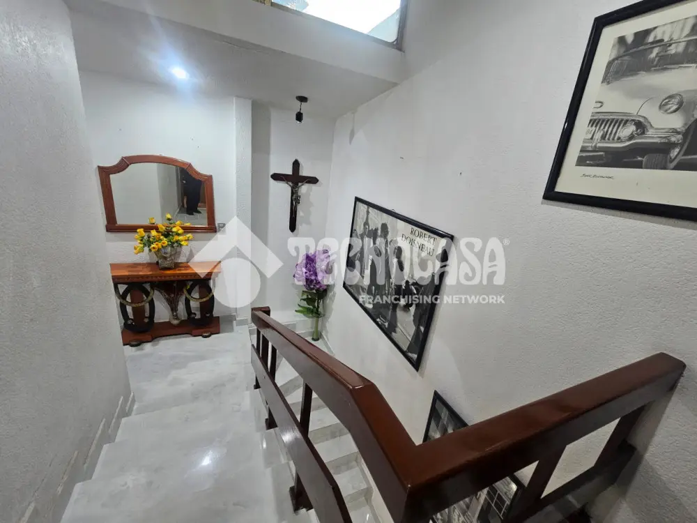 Casa en Paseos de Churubusco — foto 10