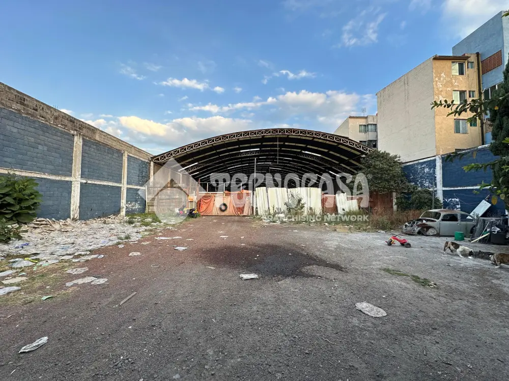 Terreno en las Arboledas